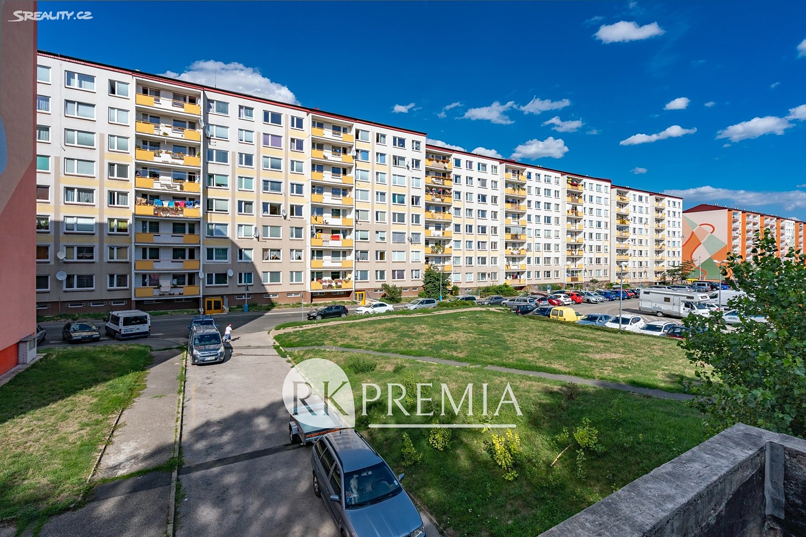 Prodej bytu 2+kk 41 m², Pražská, Teplice