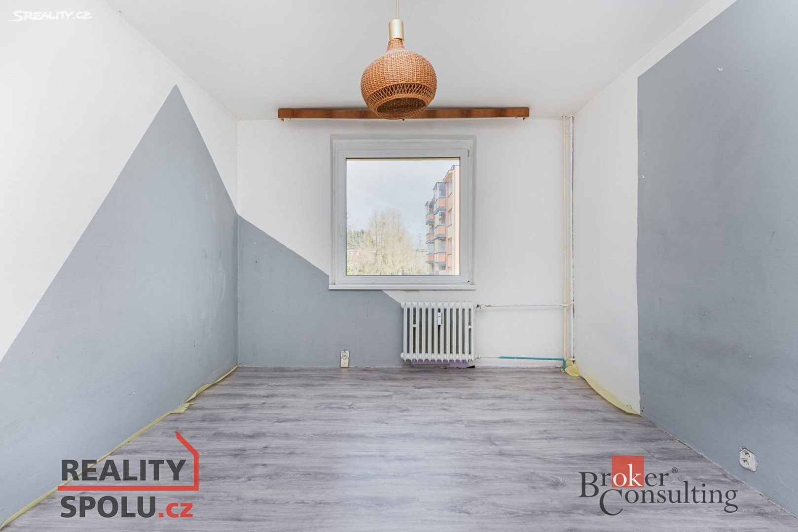 Prodej bytu 3+1 73 m², Nemocniční, Krásná Lípa