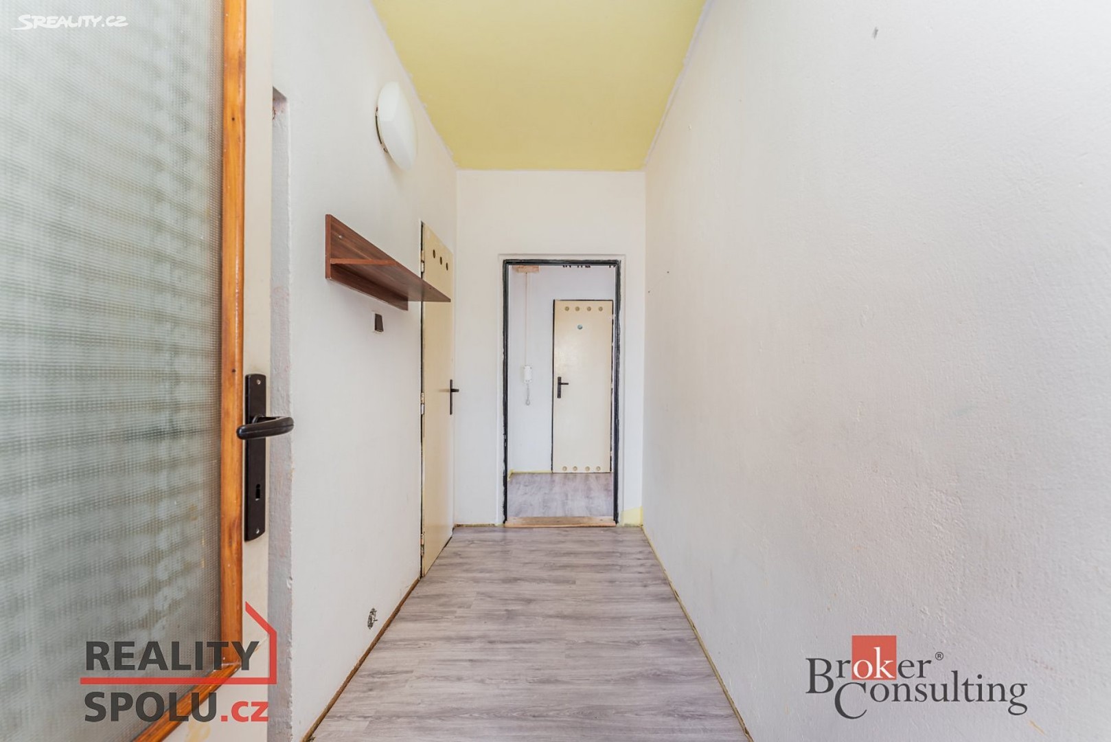 Prodej bytu 3+1 73 m², Nemocniční, Krásná Lípa