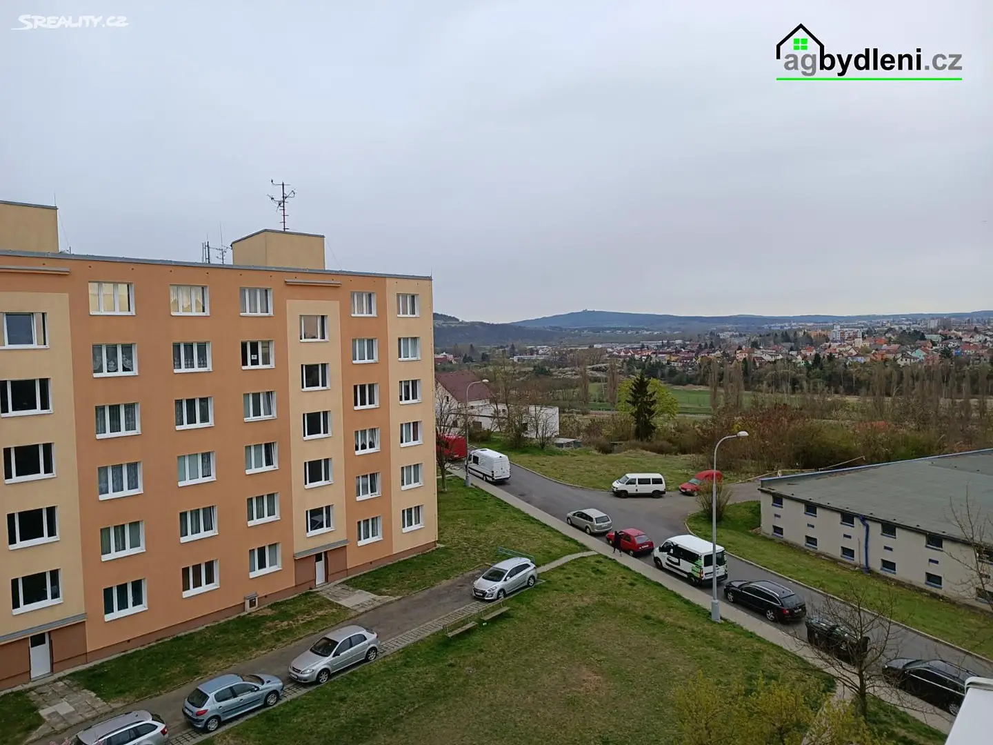 Prodej bytu 3+1 66 m², Plzeň - Lobzy, okres Plzeň-město