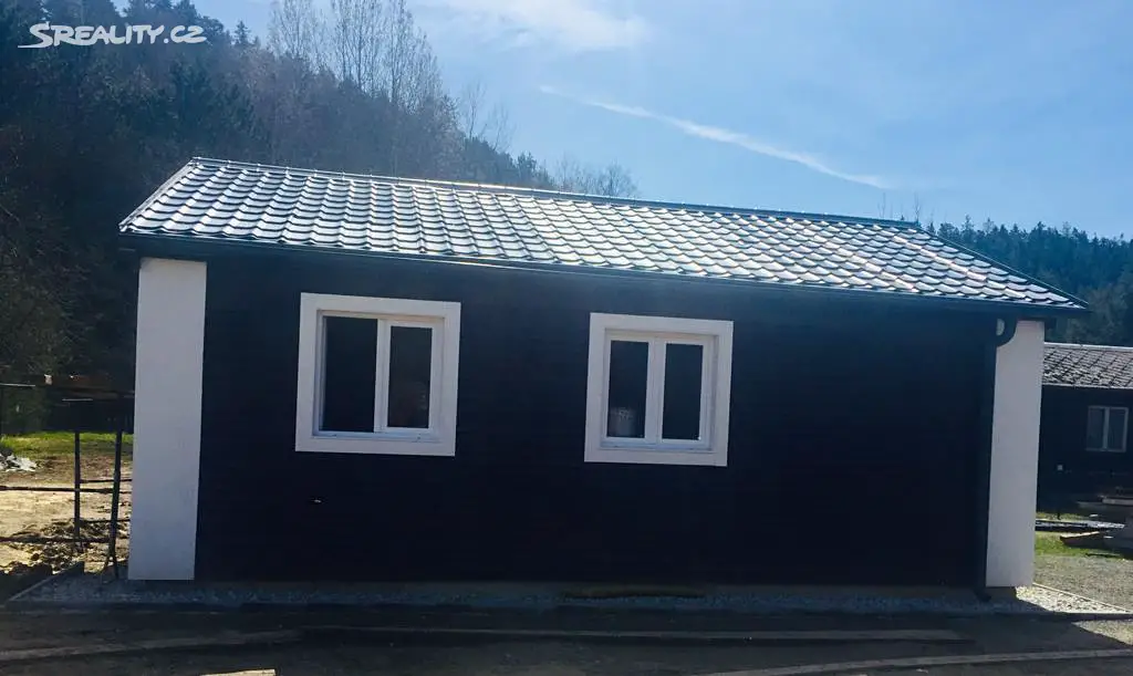 Prodej  chaty 450 m², pozemek 450 m², Dobronice u Bechyně, okres Tábor