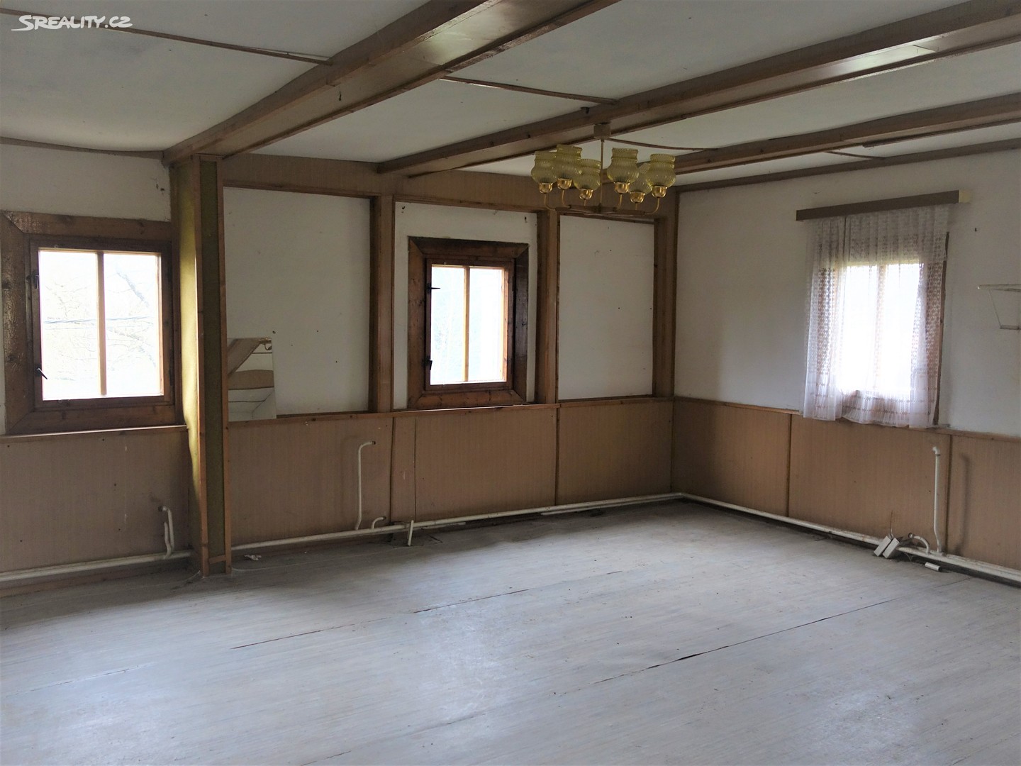 Prodej  rodinného domu 280 m², pozemek 925 m², Česká Kamenice - Kerhartice, okres Děčín