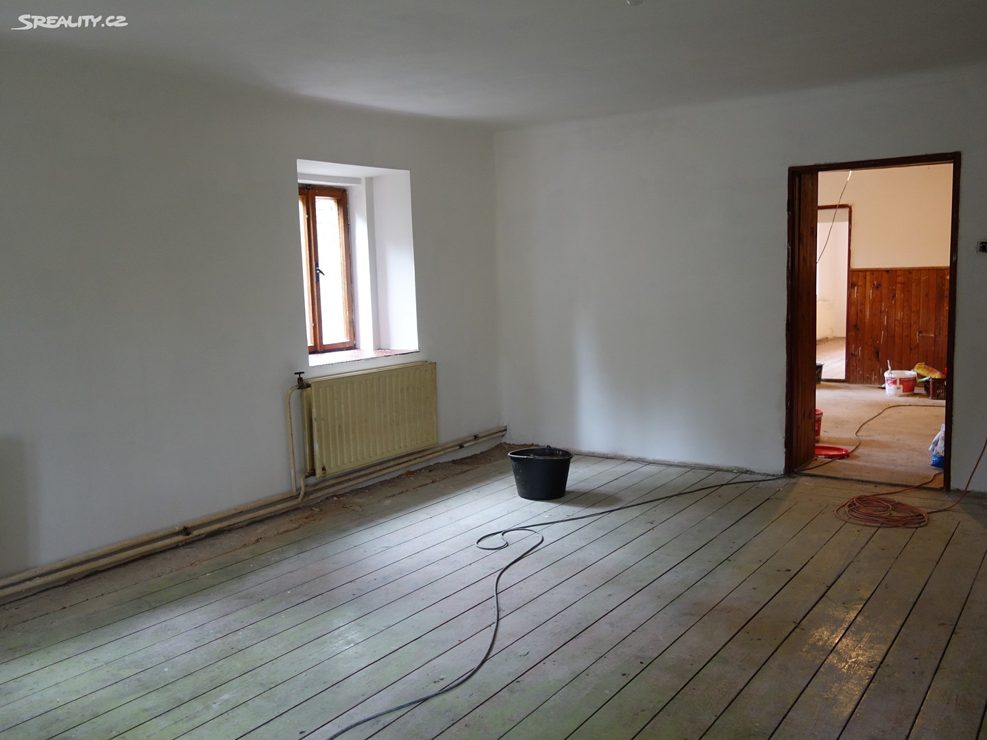 Prodej  rodinného domu 280 m², pozemek 925 m², Česká Kamenice - Kerhartice, okres Děčín