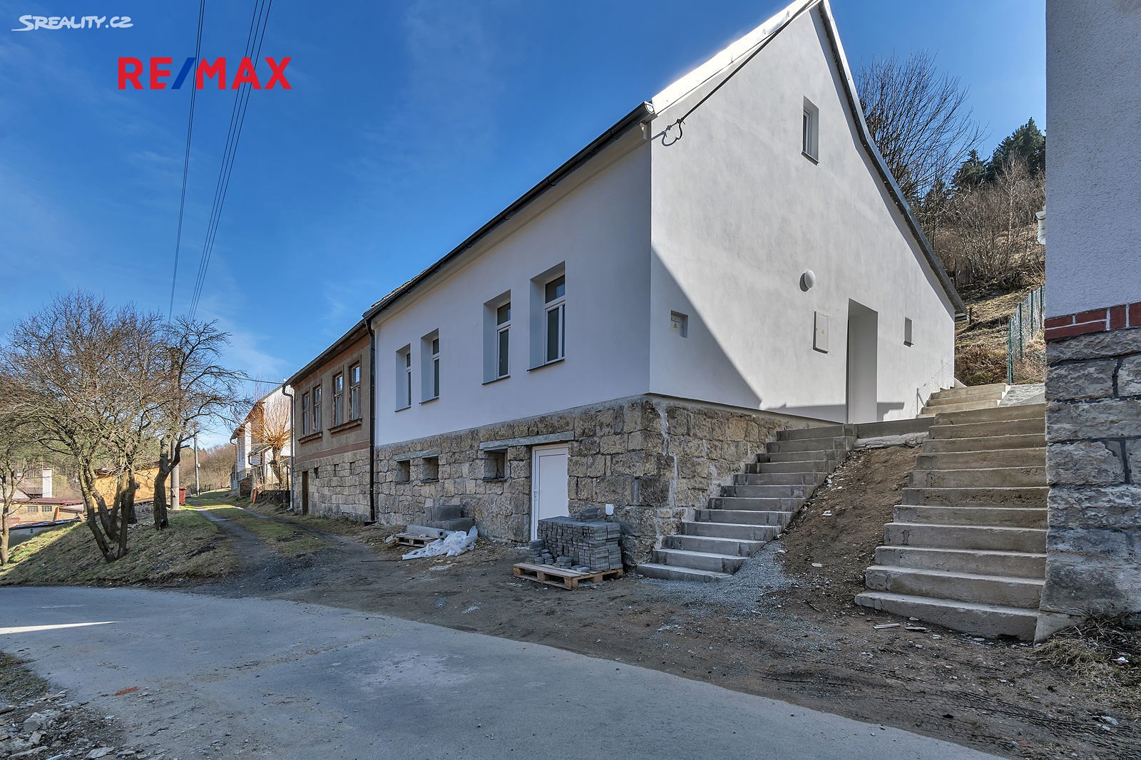 Prodej  rodinného domu 90 m², pozemek 313 m², Chrastavec, okres Svitavy
