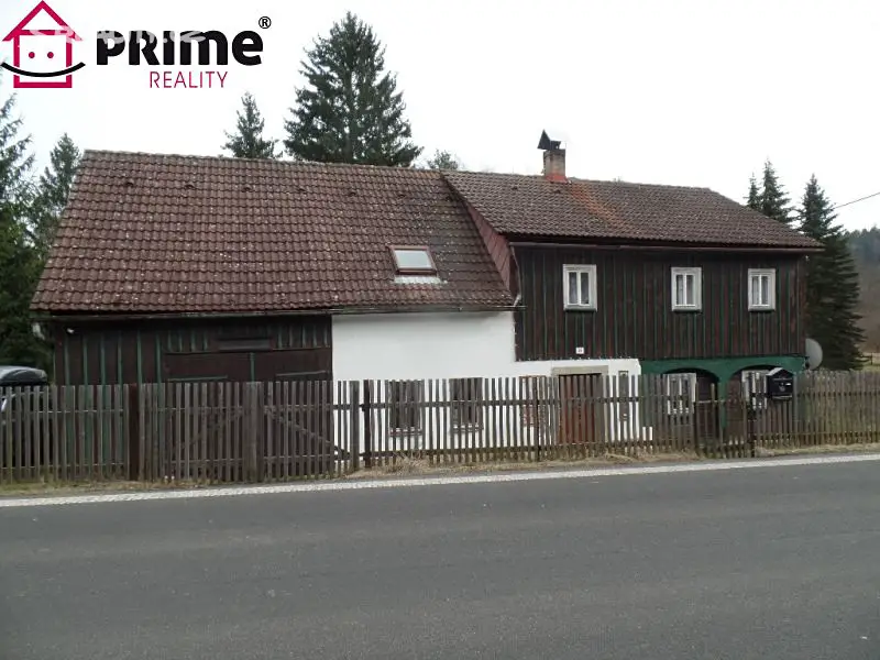 Prodej  rodinného domu 135 m², pozemek 1 091 m², Dolní Poustevna - Horní Poustevna, okres Děčín