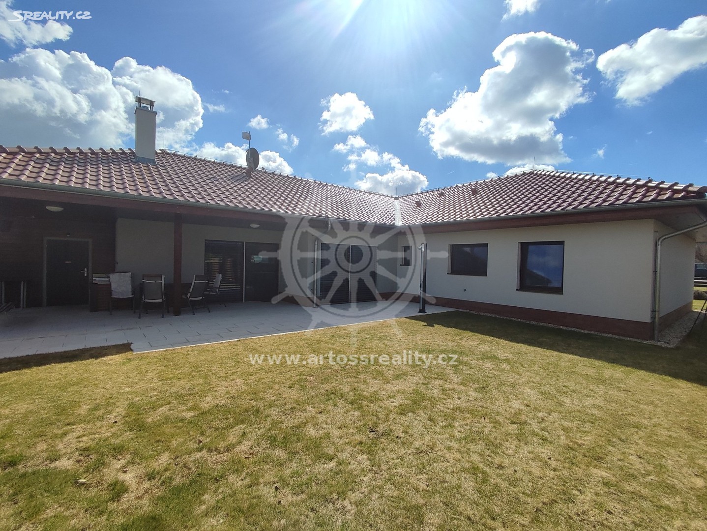 Prodej  rodinného domu 152 m², pozemek 775 m², Malhostovická, Drásov