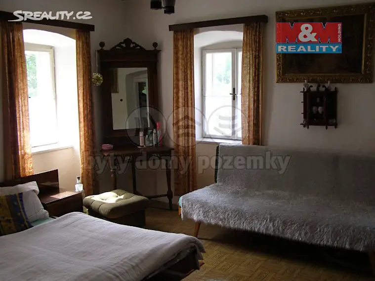 Prodej  rodinného domu 90 m², pozemek 224 m², Kašperské Hory, okres Klatovy