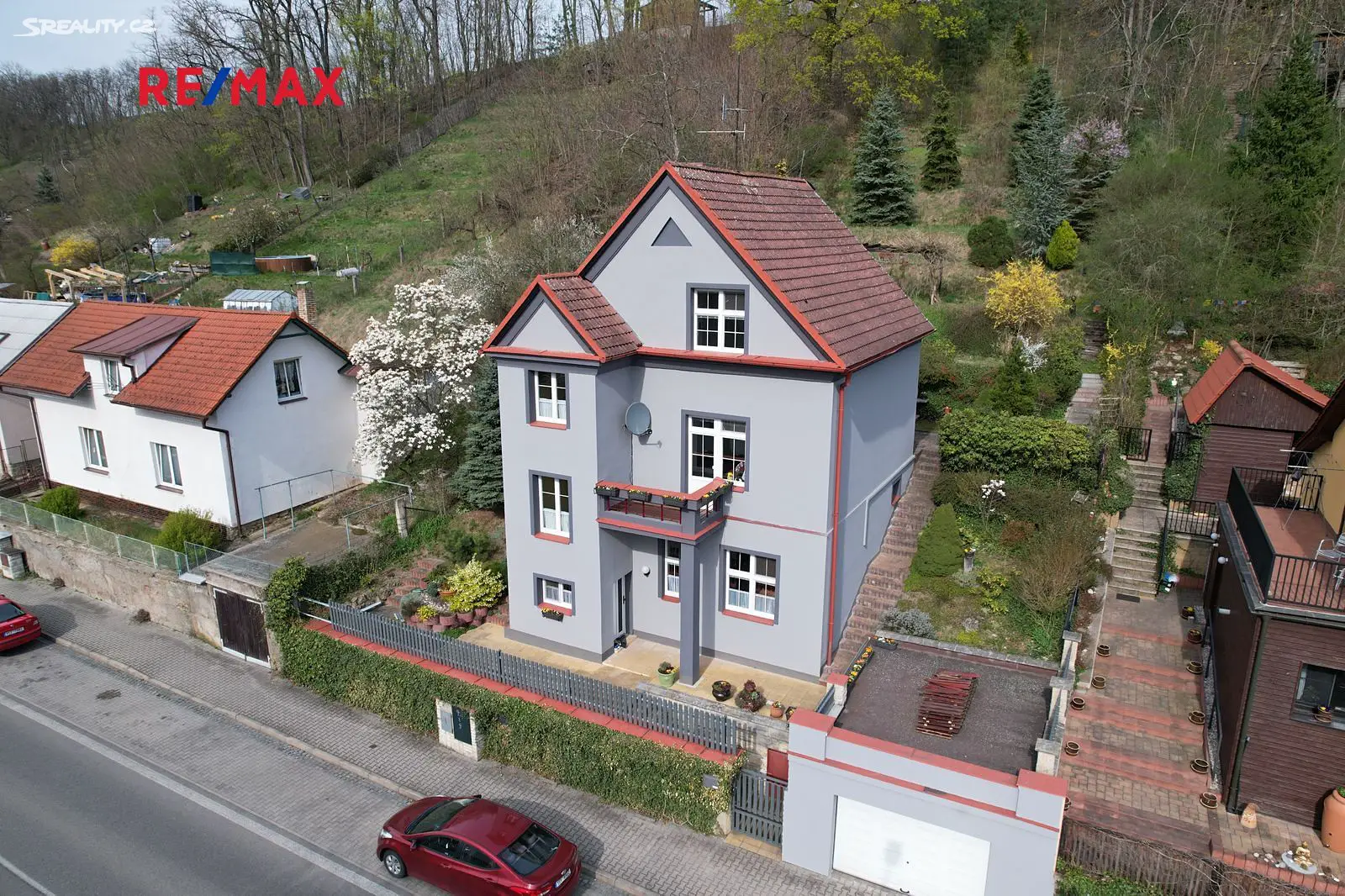 Prodej  rodinného domu 170 m², pozemek 1 374 m², Josefodolská, Mladá Boleslav - Debř