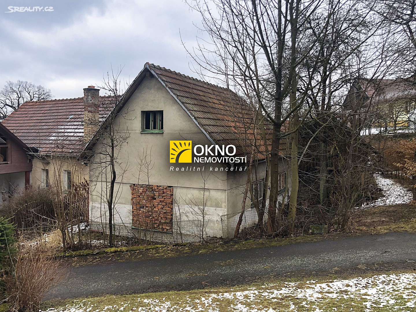 Prodej  rodinného domu 80 m², pozemek 368 m², Rousměrov, okres Žďár nad Sázavou