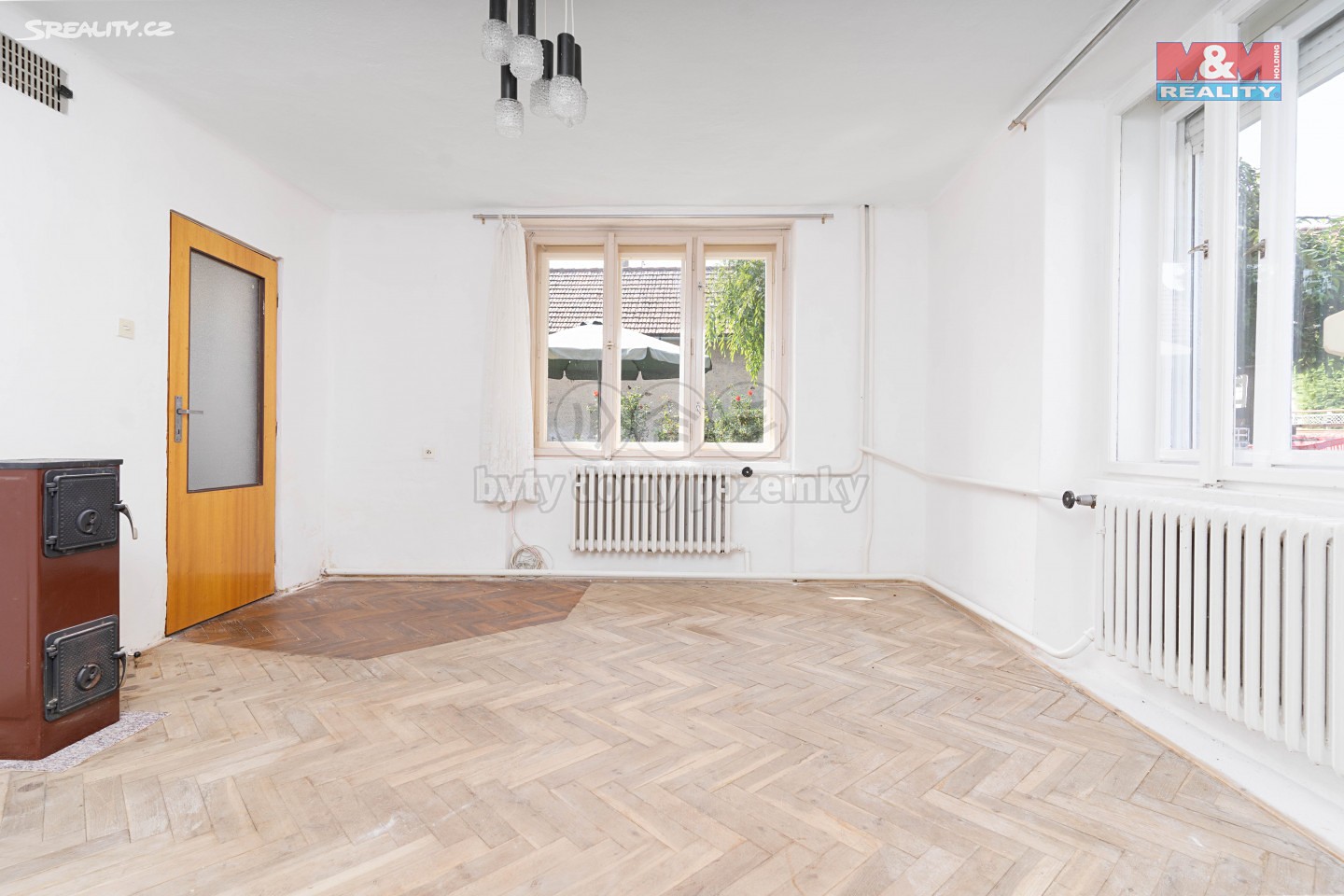 Prodej  rodinného domu 276 m², pozemek 580 m², Vitice - Dobré Pole, okres Kolín
