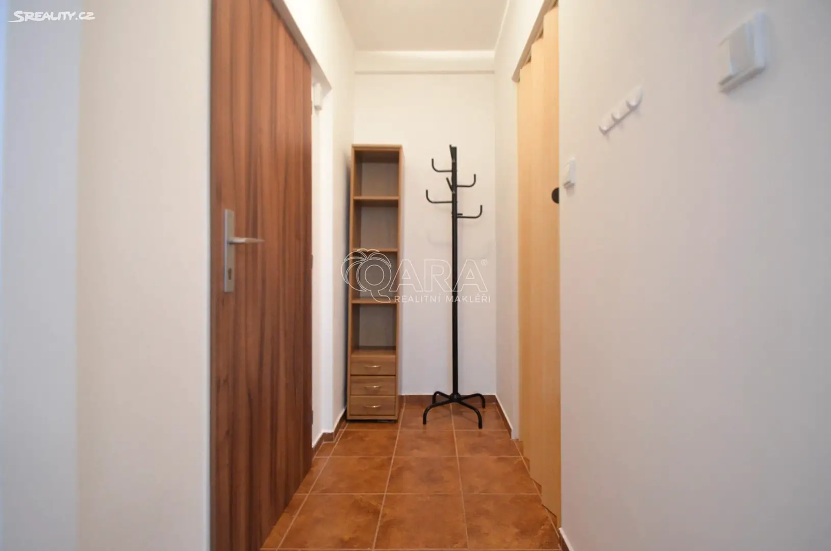 Pronájem bytu 1+kk 29 m², Vltavská, Brno - Starý Lískovec