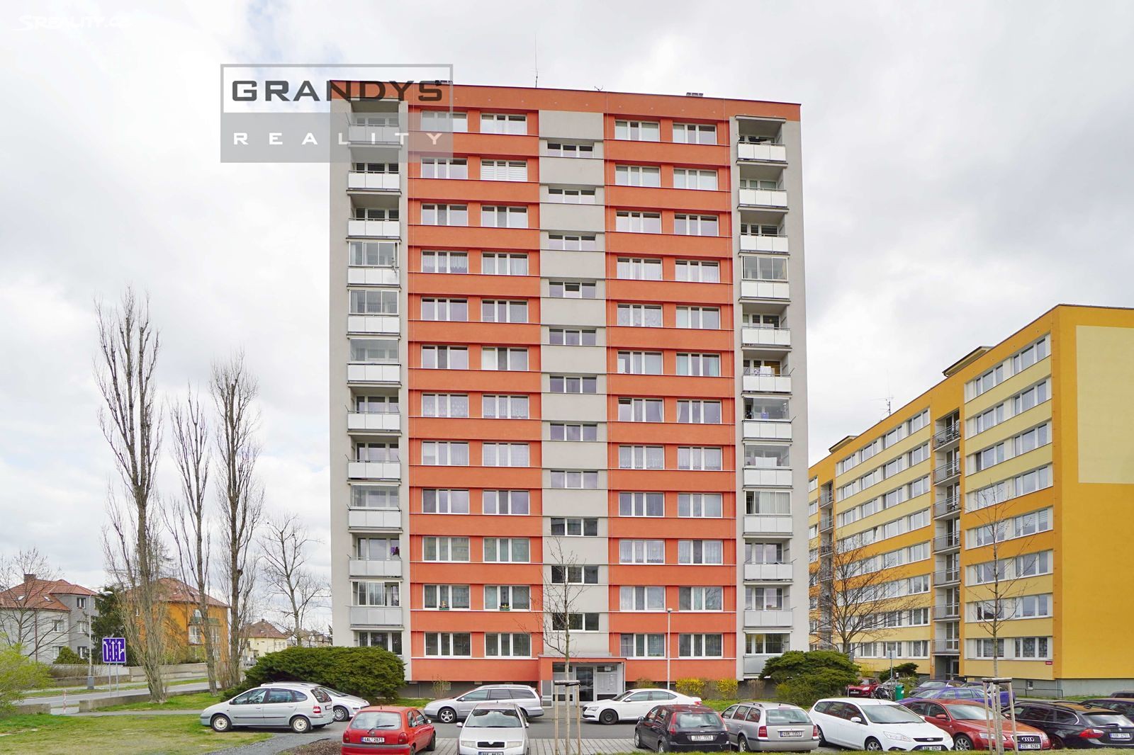 Pronájem bytu 2+1 61 m², Seifertova, Kolín - Kolín III