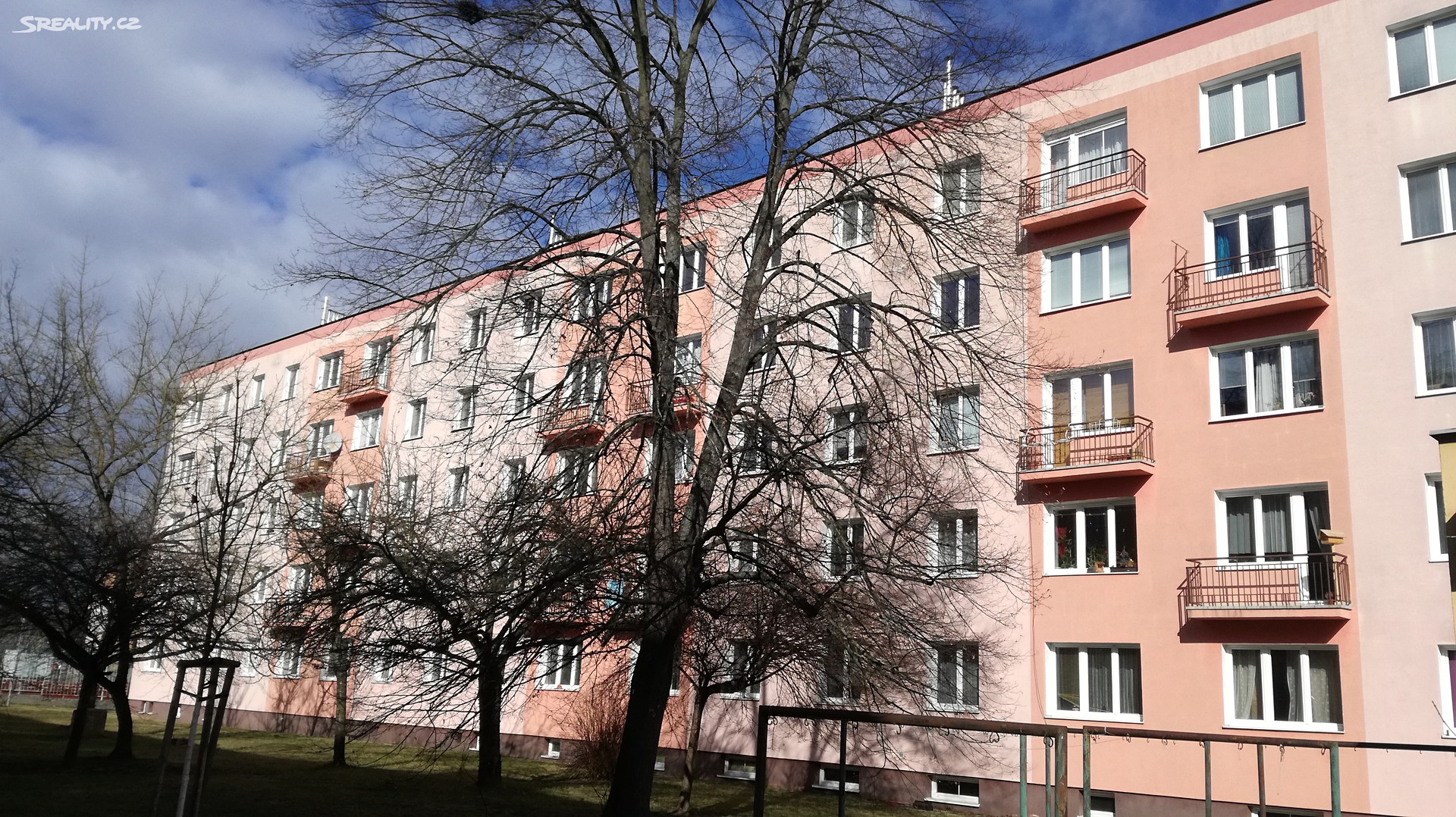 Pronájem bytu 2+1 53 m², Blatenská, Plzeň - Lobzy