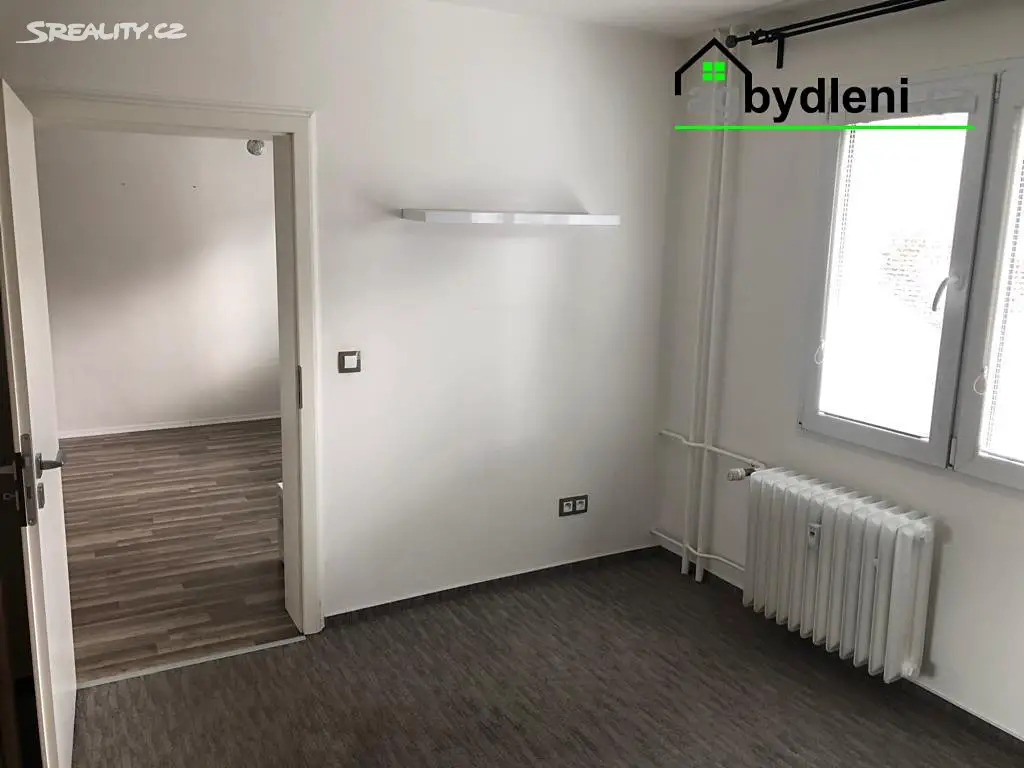Pronájem bytu 2+1 52 m², Ke Kukačce, Plzeň - Lobzy