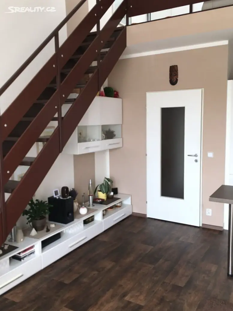 Pronájem bytu 2+kk 41 m² (Mezonet), Palouček, Beroun - Beroun-Město