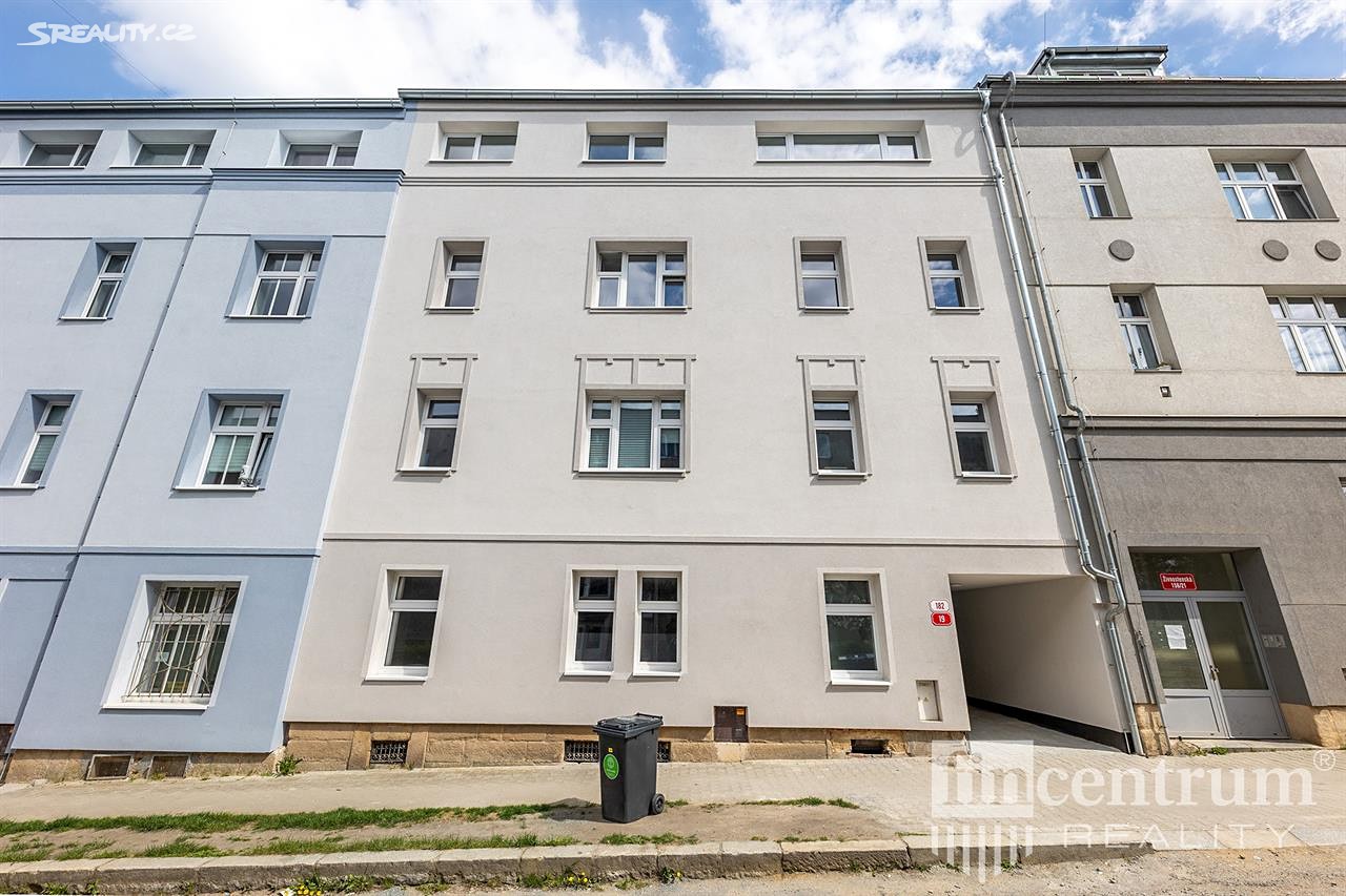 Pronájem bytu 2+kk 57 m², Živnostenská, Plzeň - Lobzy