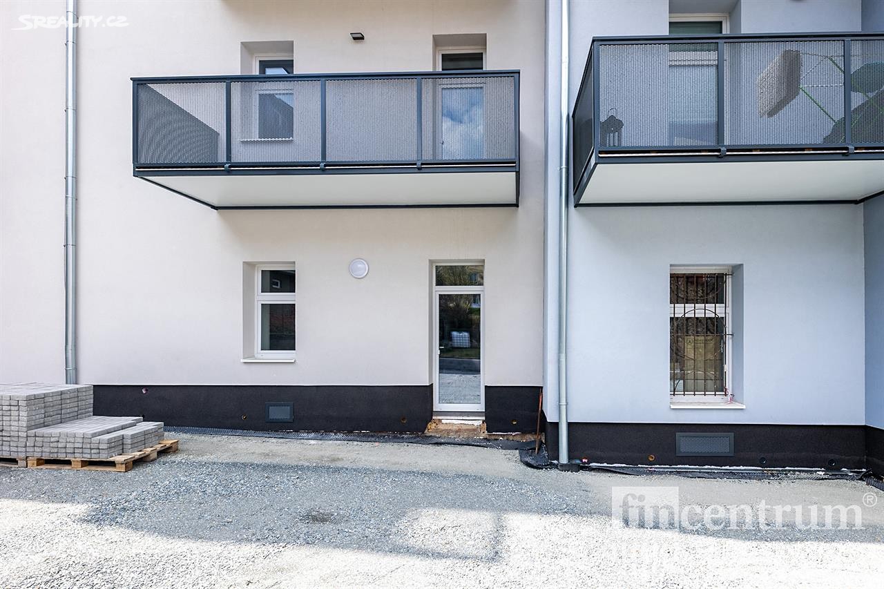 Pronájem bytu 2+kk 57 m², Živnostenská, Plzeň - Lobzy
