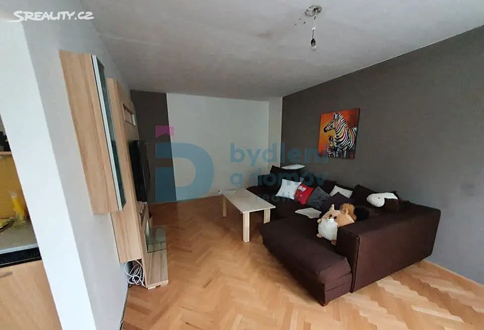 Pronájem bytu 3+1 70 m², Olomouc - Nová Ulice, okres Olomouc