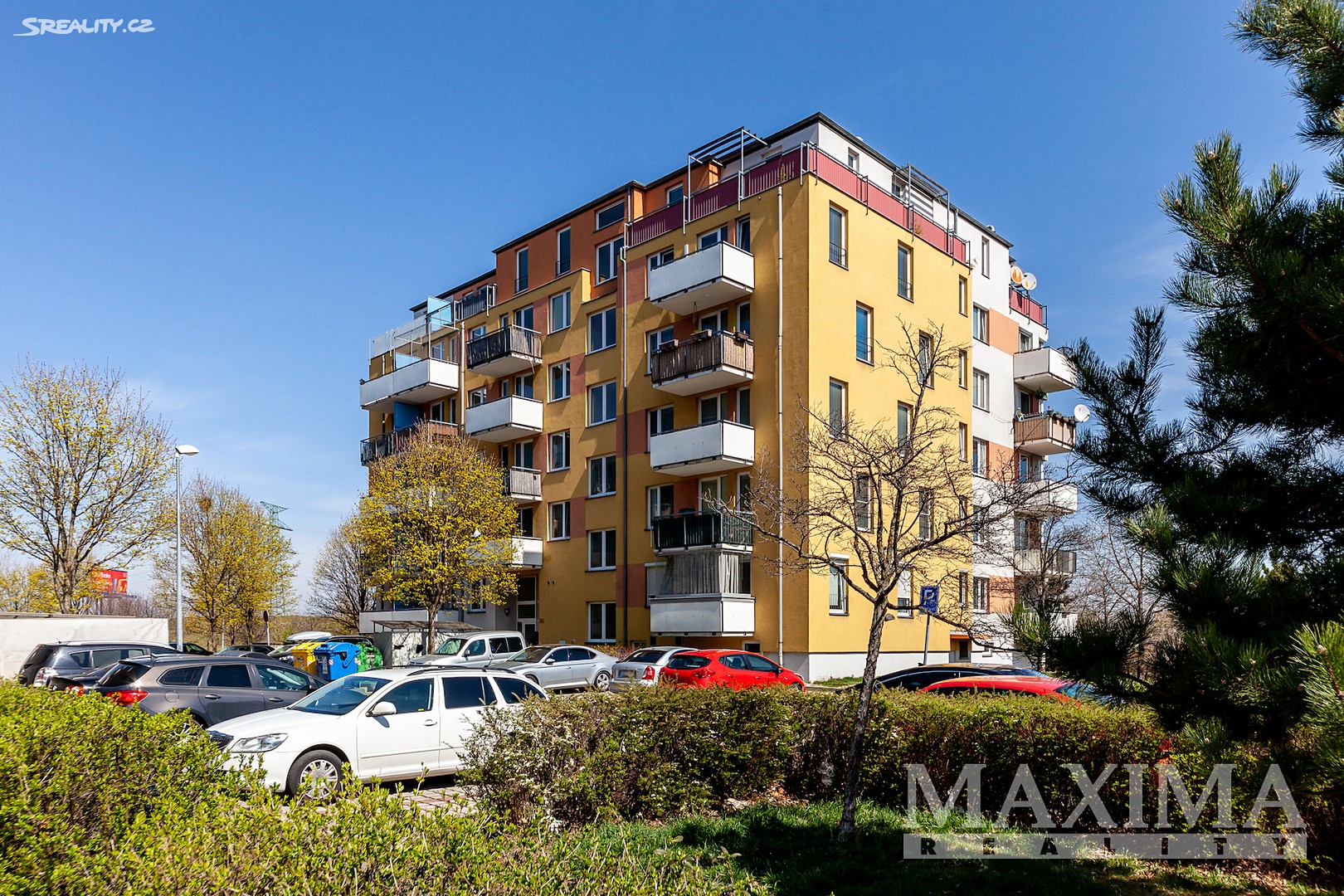 Pronájem bytu 4+kk 87 m², Terezínská, Praha 9 - Letňany