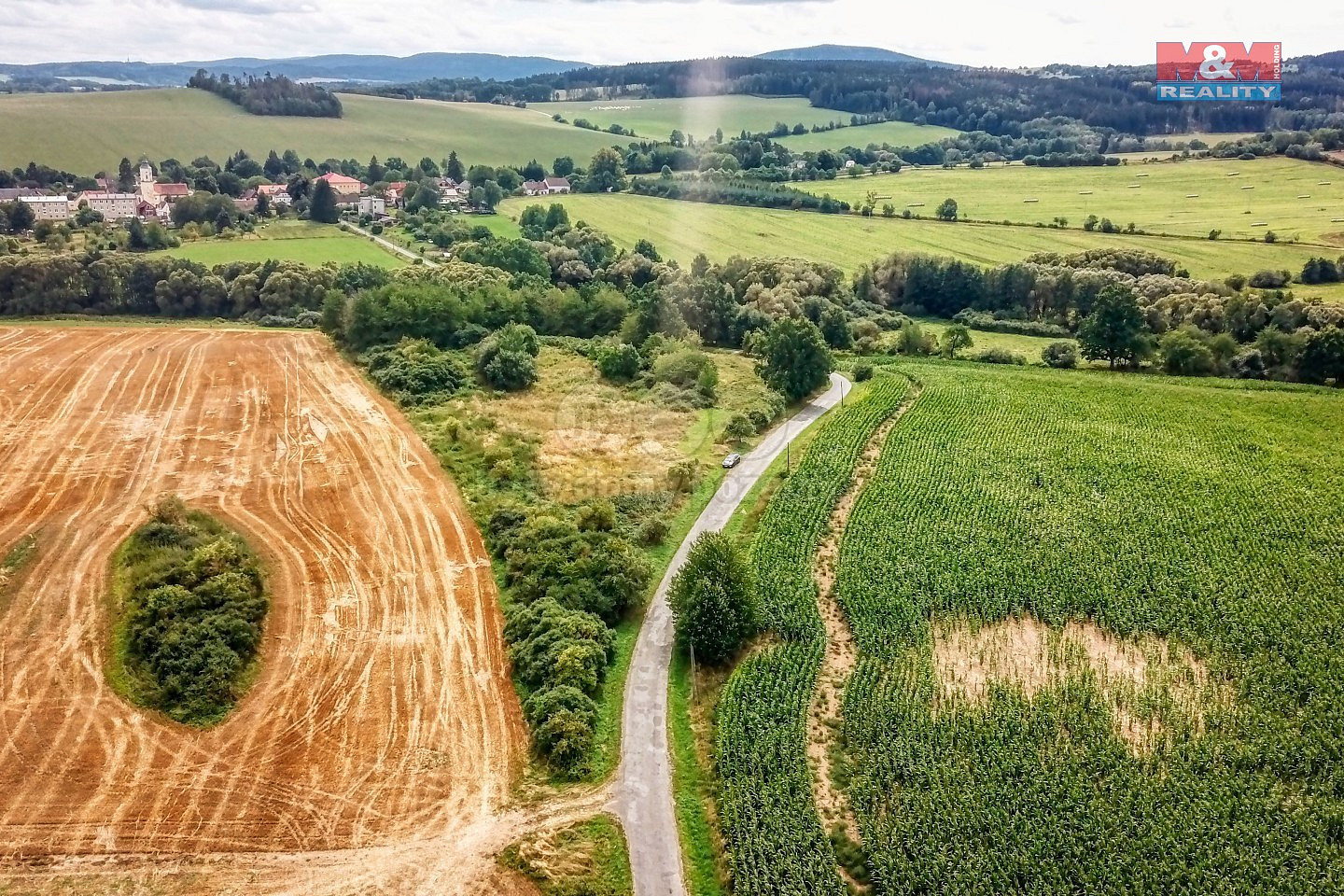 Mutěnín, okres Domažlice