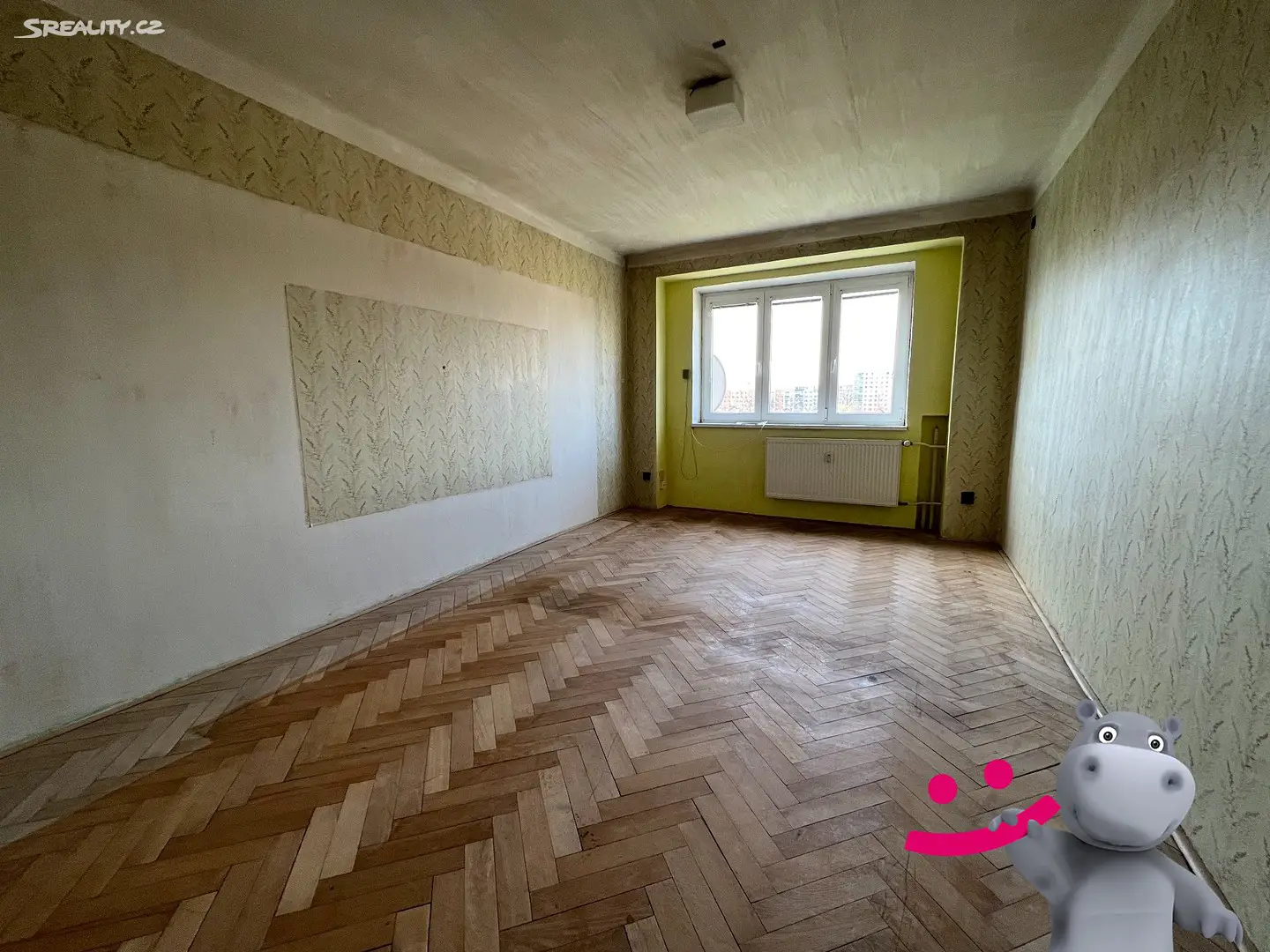 Prodej bytu 1+1 38 m², třída Legií, Kralupy nad Vltavou - Lobeček
