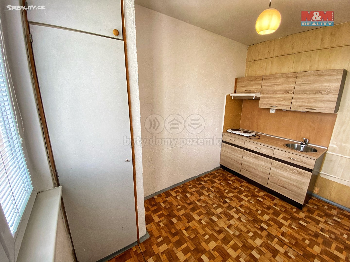 Prodej bytu 1+1 31 m², Aloise Gavlase, Ostrava - Dubina