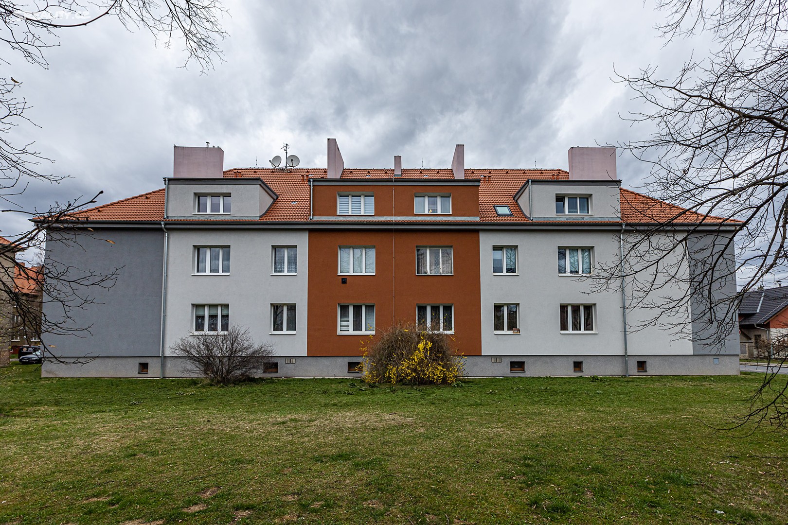 Prodej bytu 1+1 48 m², Kozlerova, Rokycany - Nové Město