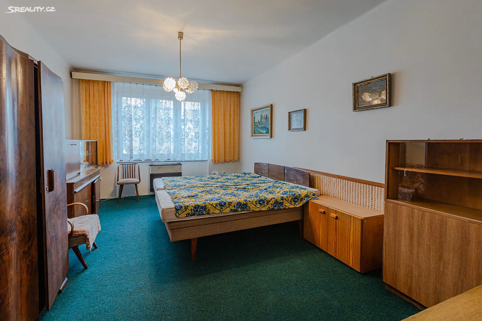Prodej bytu 1+1 48 m², Kozlerova, Rokycany - Nové Město