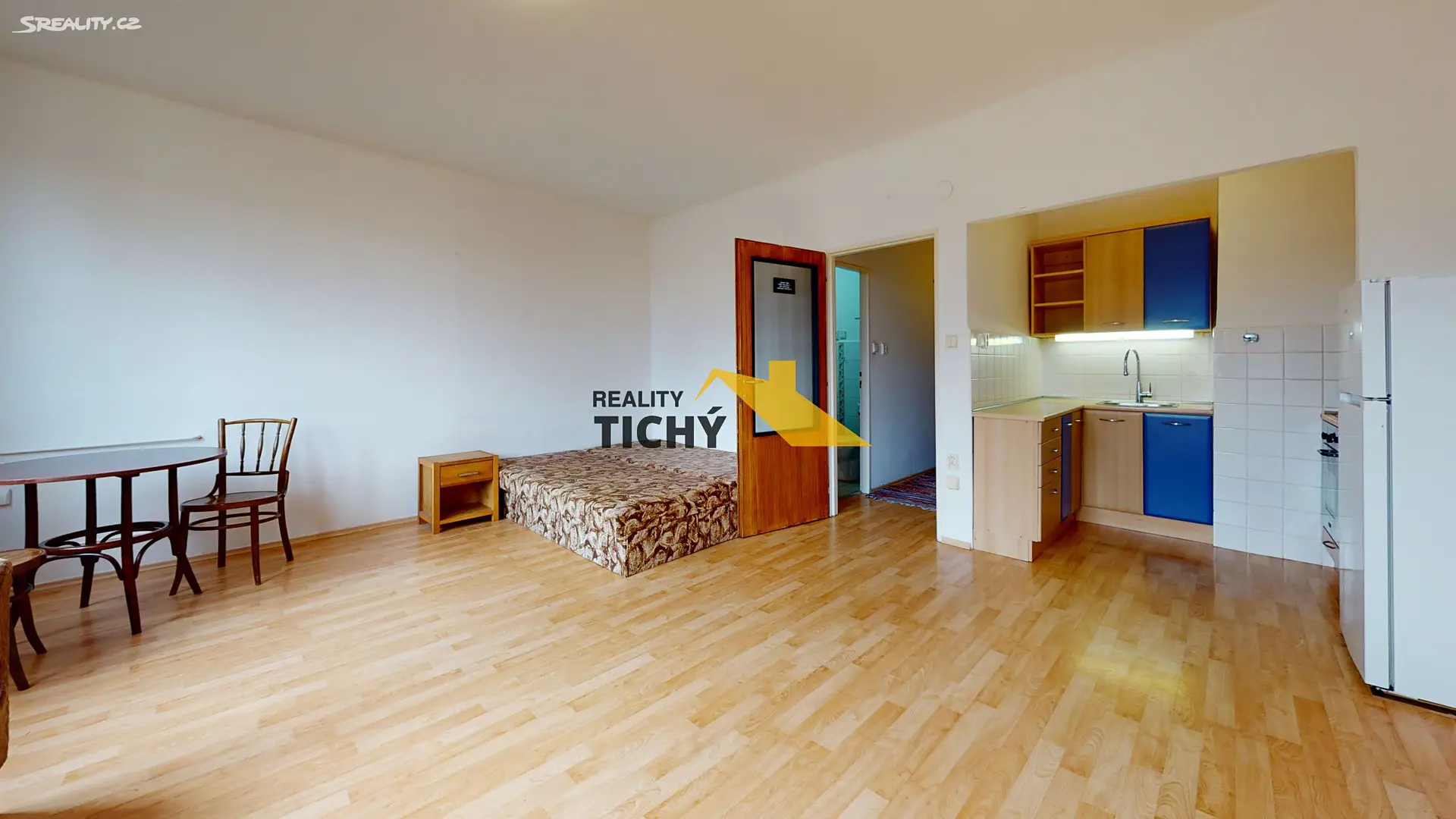 Prodej bytu 1+kk 40 m², Červený Kostelec - Olešnice, okres Náchod