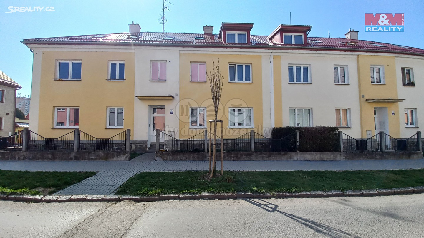 Prodej bytu 1+kk 34 m², Komenského, Šternberk