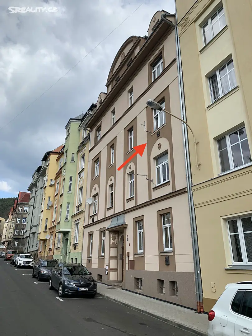 Prodej bytu 2+1 62 m², Děčín - Děčín IV-Podmokly, okres Děčín