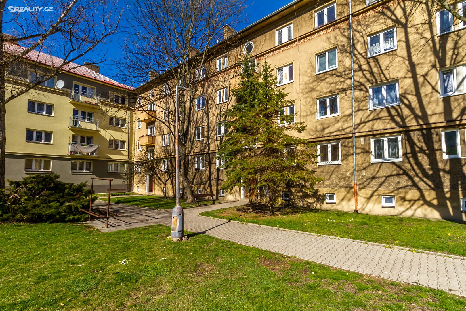 Prodej bytu 2+1 50 m², Jaroslava Foglara, Kladno - Kročehlavy