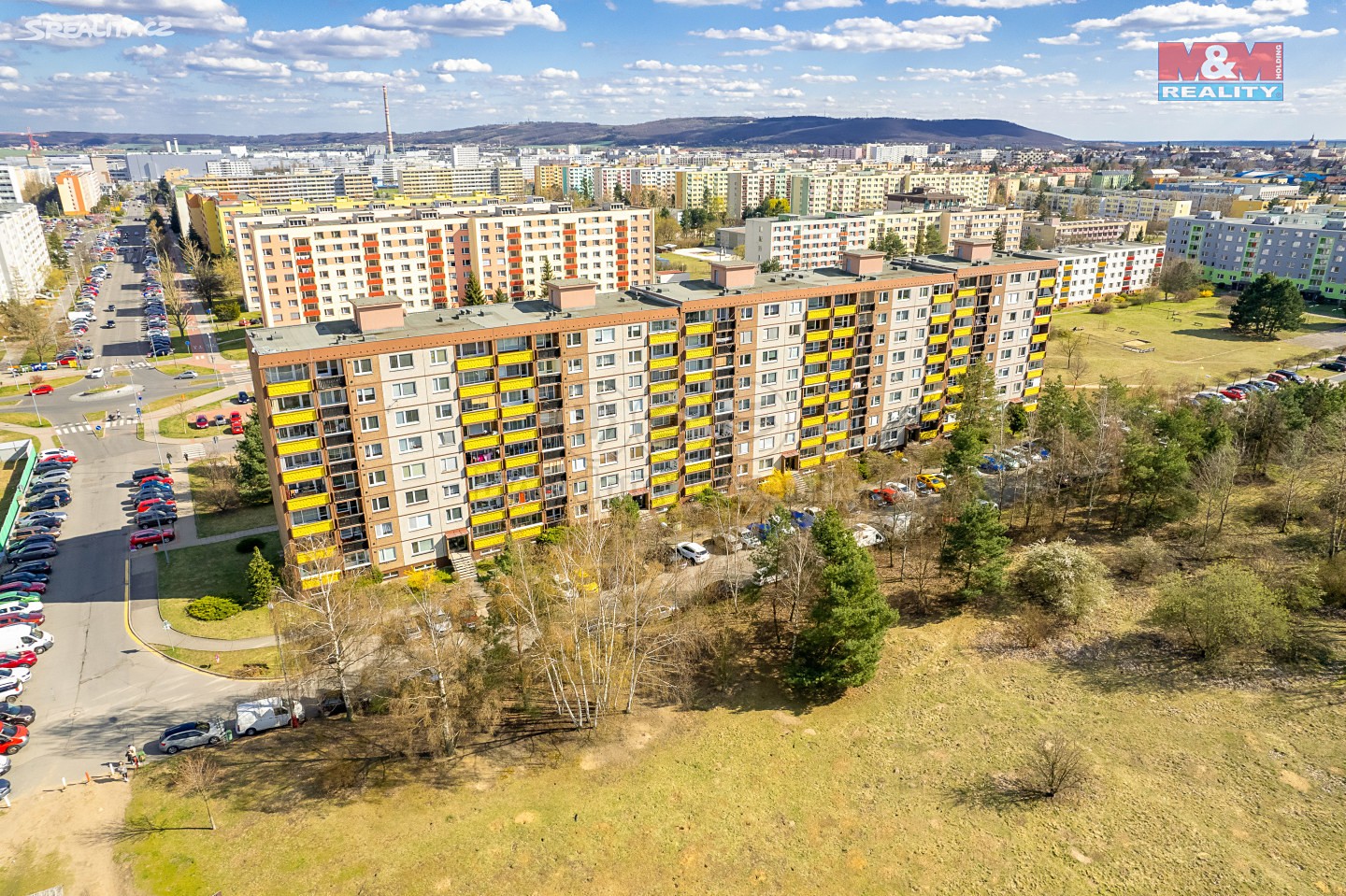 Prodej bytu 2+1 57 m², Na Radouči, Mladá Boleslav - Mladá Boleslav II