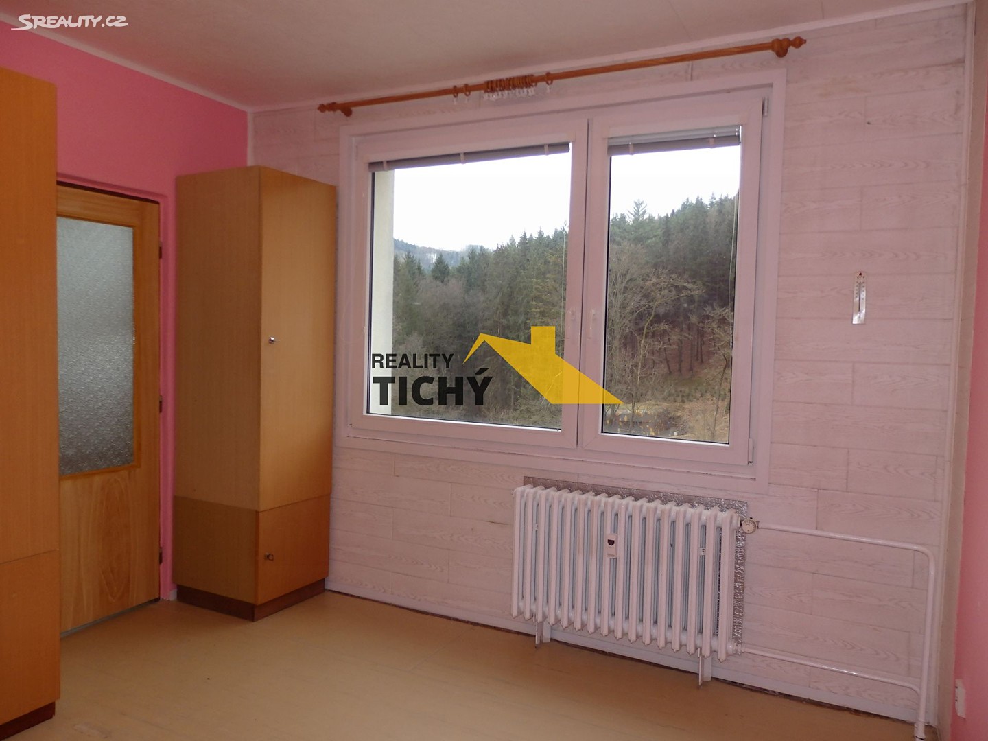 Prodej bytu 2+1 45 m², Běloveská, Náchod