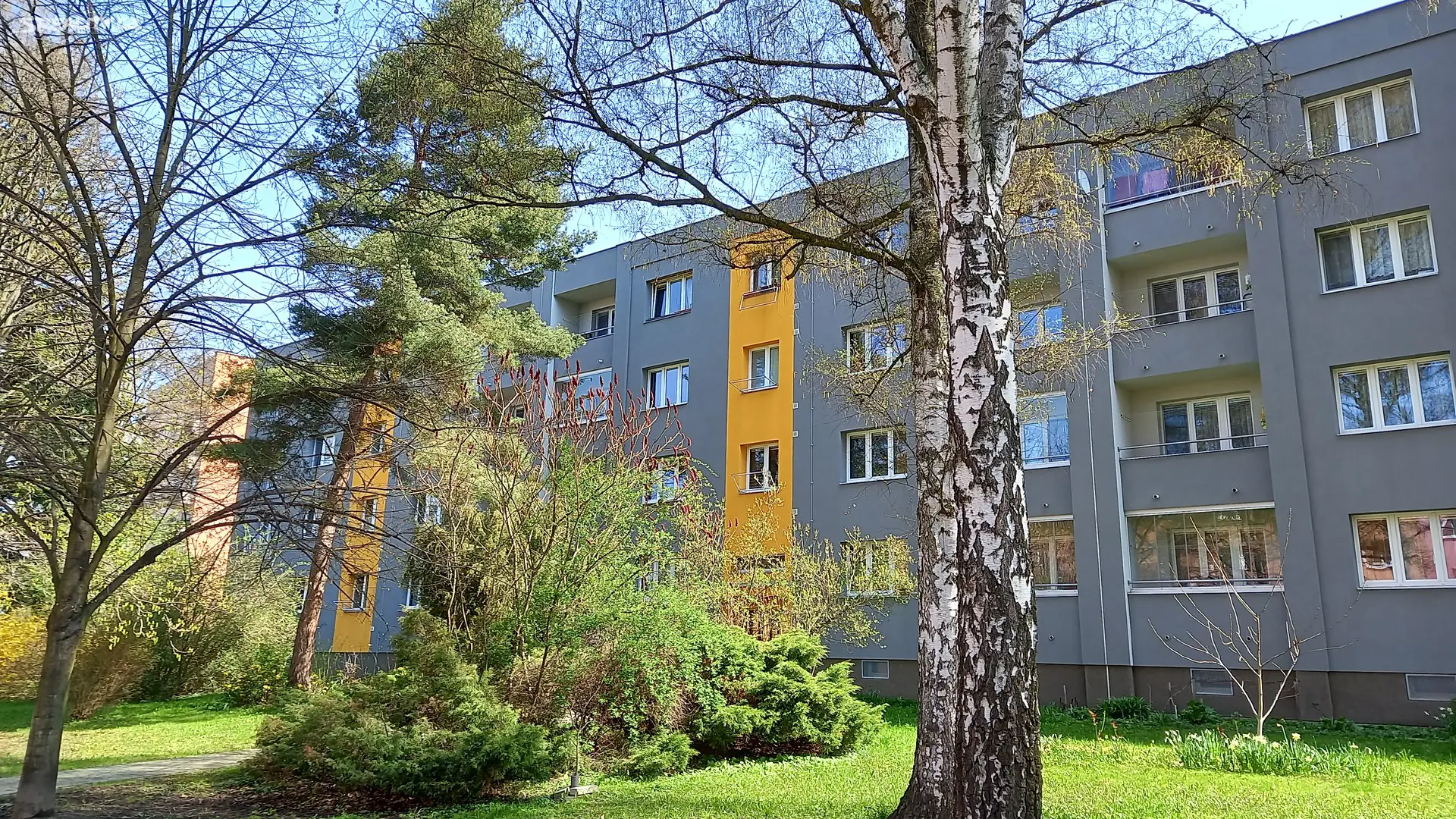 Prodej bytu 2+1 54 m², Volgogradská, Ostrava - Zábřeh