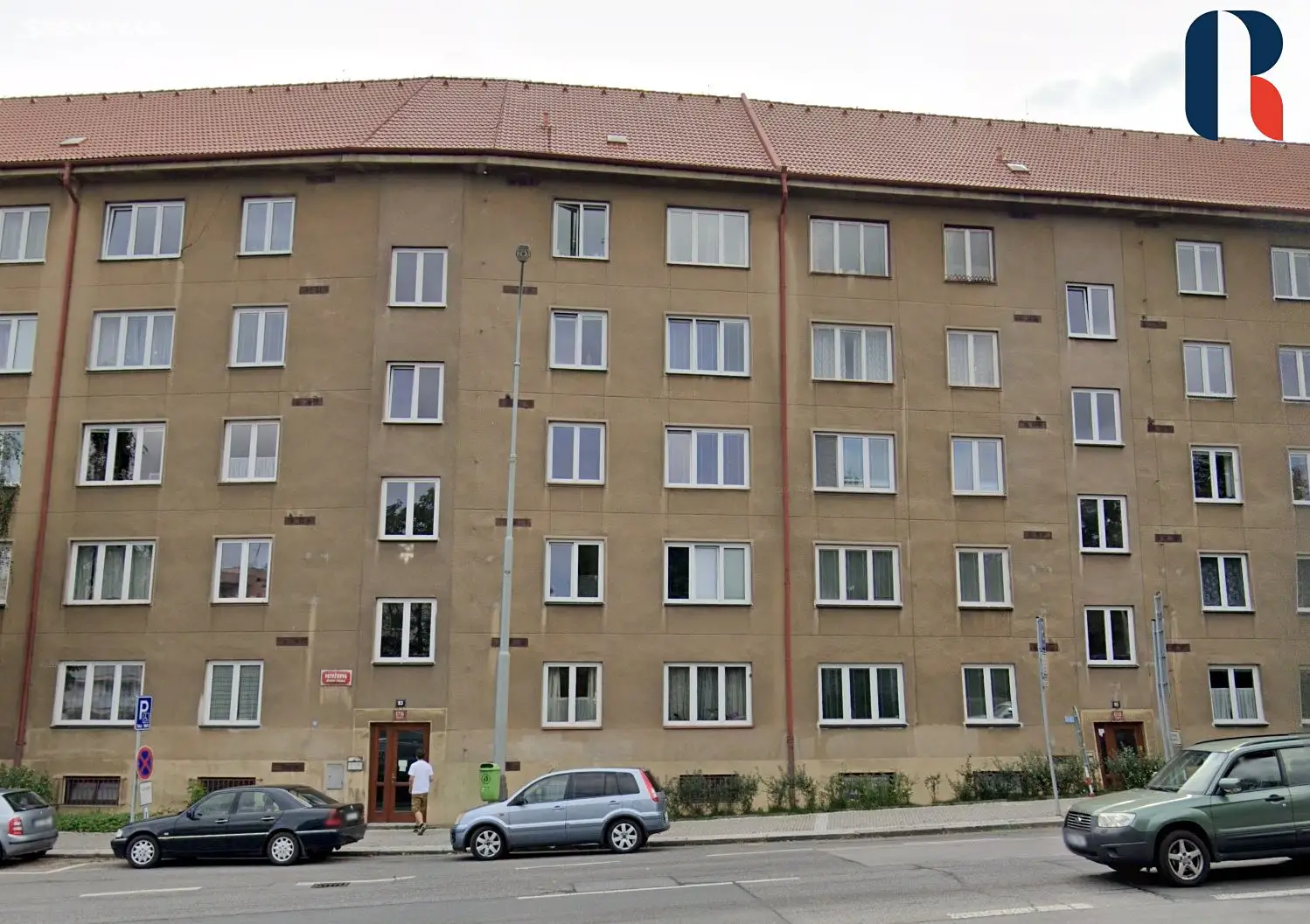 Prodej bytu 2+1 47 m², Patočkova, Praha 6 - Břevnov