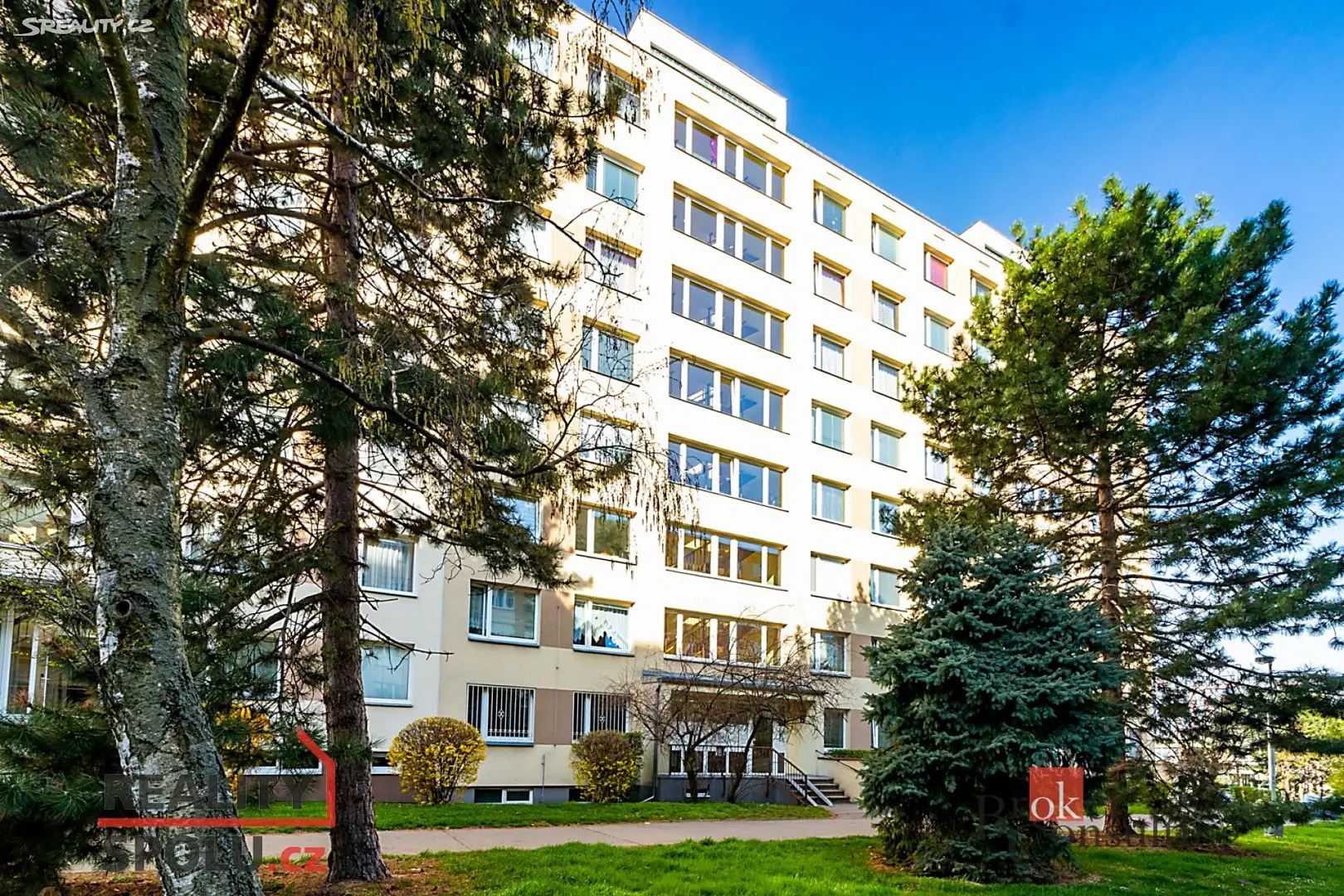 Prodej bytu 2+kk 43 m², Chalupkova, Praha 4 - Chodov