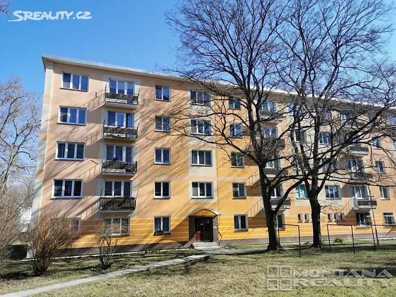 Prodej bytu 3+1 62 m², Dělnická, Olomouc - Nová Ulice