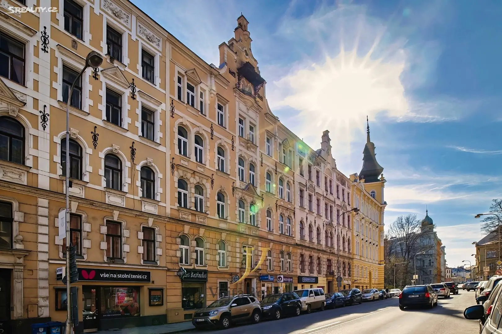 Prodej bytu 3+1 90 m², Komenského, Olomouc