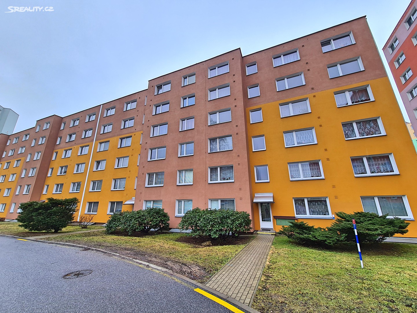 Prodej bytu 3+1 73 m², Vnitřní, Tanvald