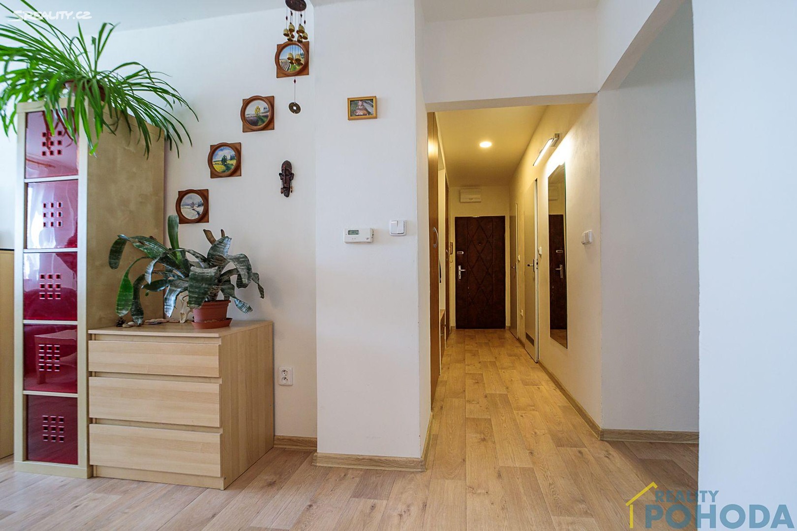 Prodej bytu 3+1 61 m², Rokycanova, Vysoké Mýto - Litomyšlské Předměstí