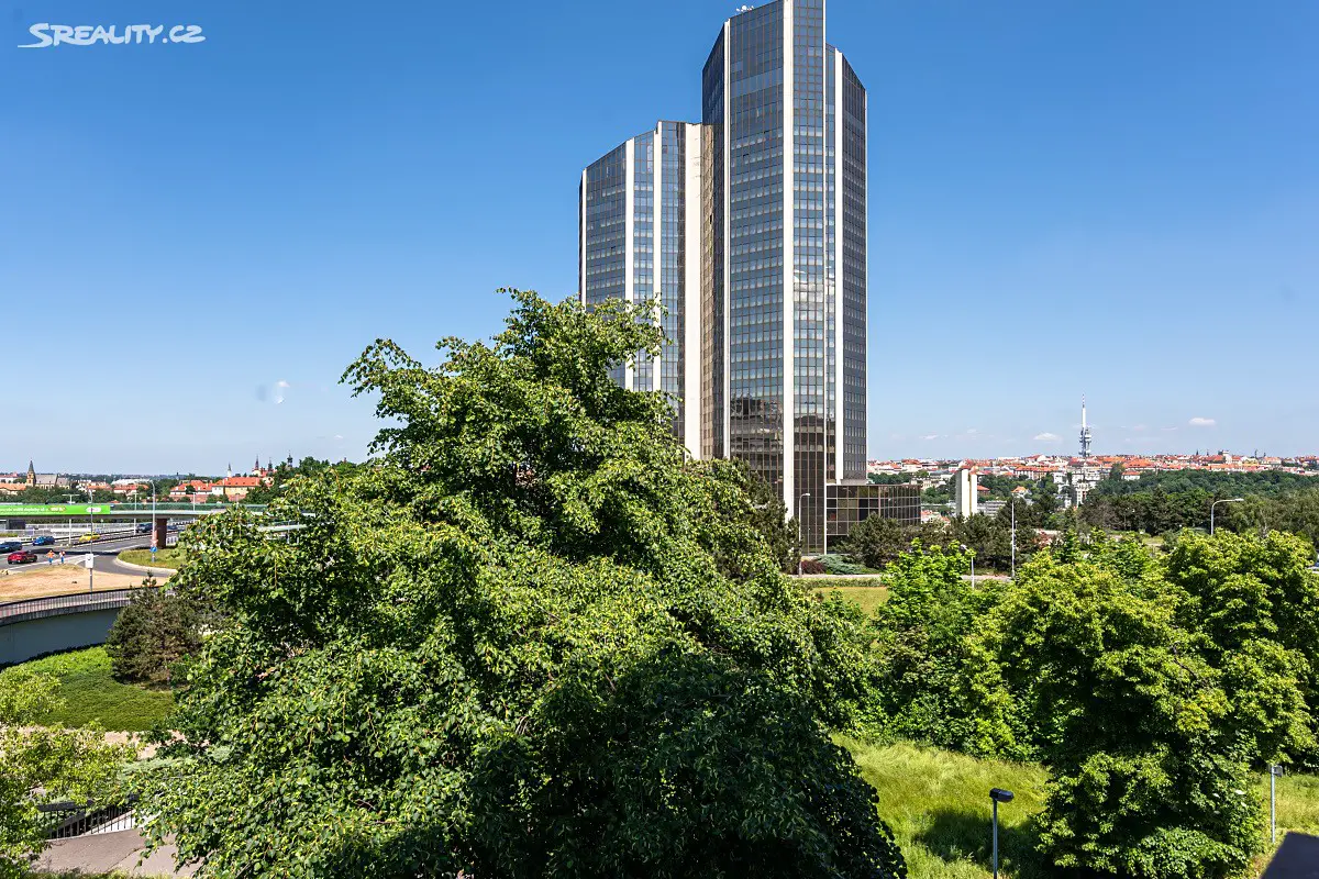 Prodej bytu 3+kk 106 m², Praha 4 - Nusle