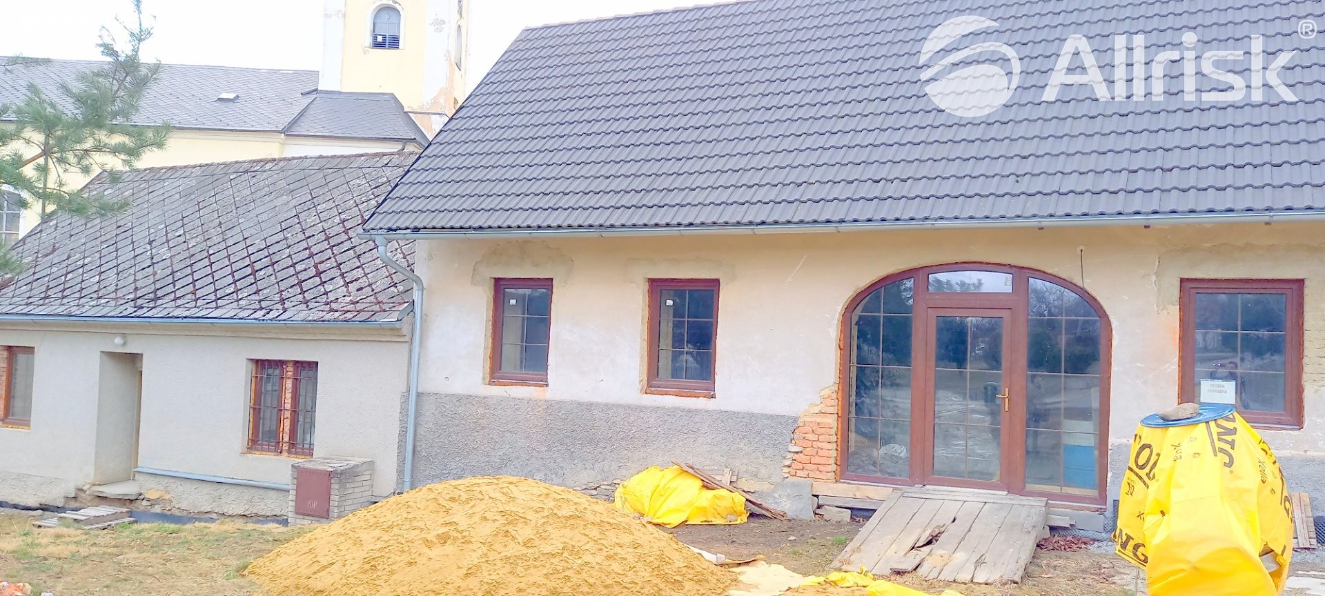 Prodej  chalupy 180 m², pozemek 325 m², Brodek u Konice, okres Prostějov