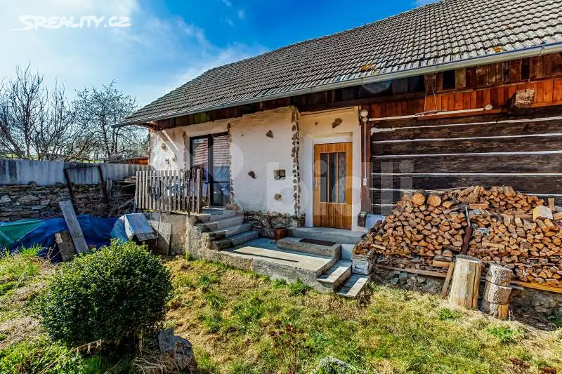 Prodej  chalupy 87 m², pozemek 173 m², Chvalovice, okres Prachatice