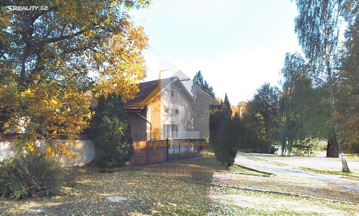 Prodej  chalupy 187 m², pozemek 1 224 m², Horní Kruty - Dolní Kruty, okres Kolín