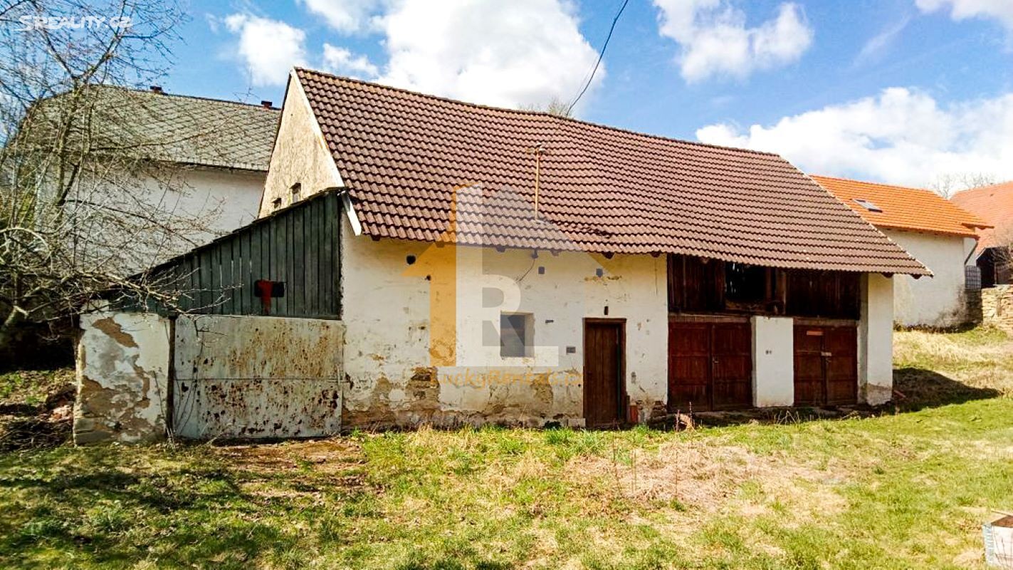 Prodej  chalupy 187 m², pozemek 1 224 m², Horní Kruty - Dolní Kruty, okres Kolín