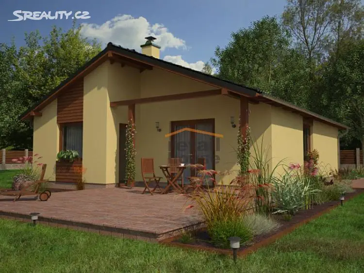 Prodej  projektu na klíč 77 m², pozemek 1 m², Kvasiny, okres Rychnov nad Kněžnou