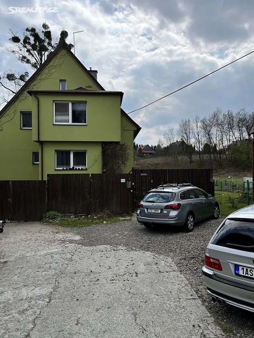 Prodej  rodinného domu 240 m², pozemek 800 m², Bruzovice, okres Frýdek-Místek