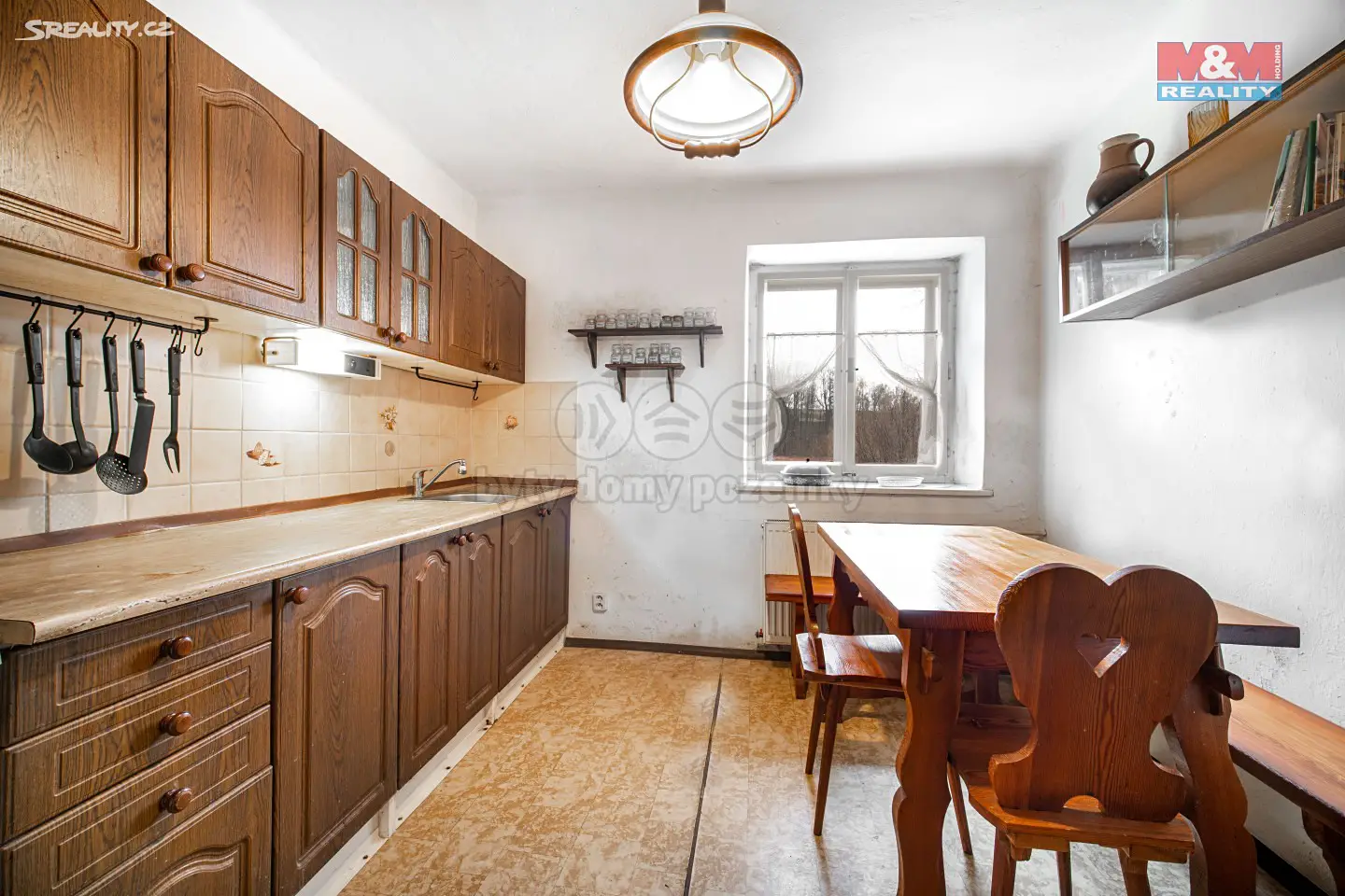 Prodej  rodinného domu 534 m², pozemek 486 m², Bystřec, okres Ústí nad Orlicí