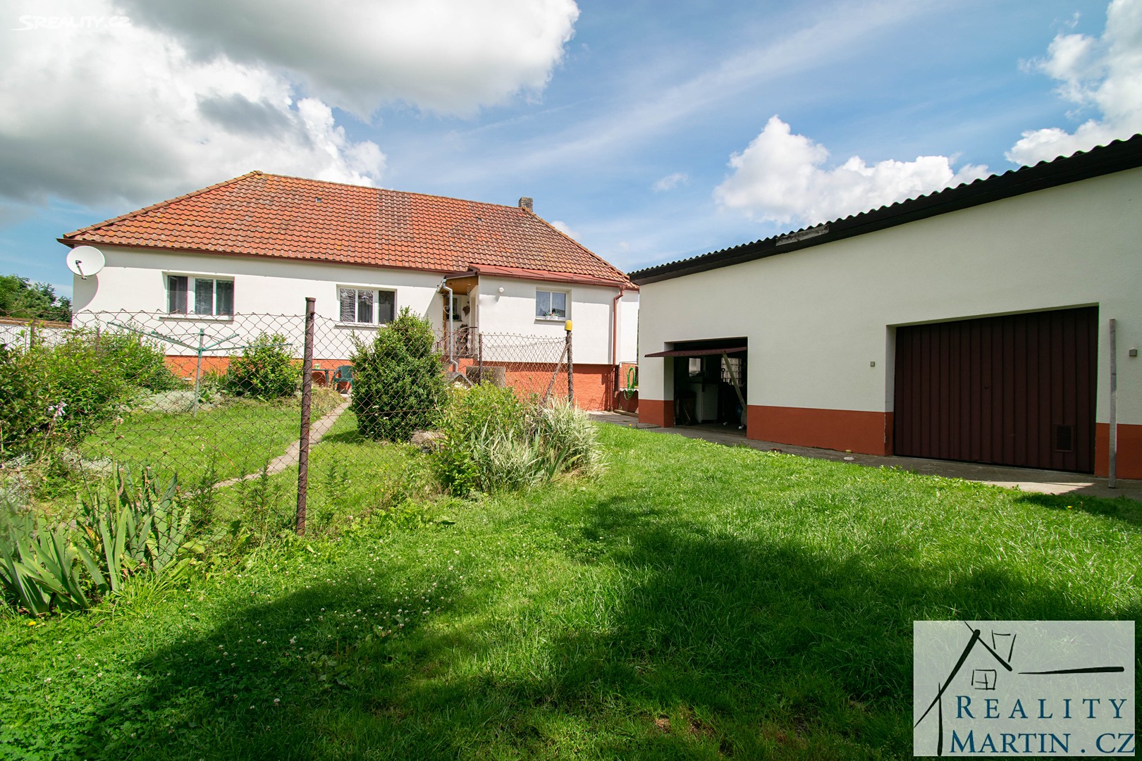 Prodej  rodinného domu 82 m², pozemek 3 434 m², Dražovice, okres Klatovy